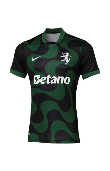 Camisola Alternativa Sporting CP