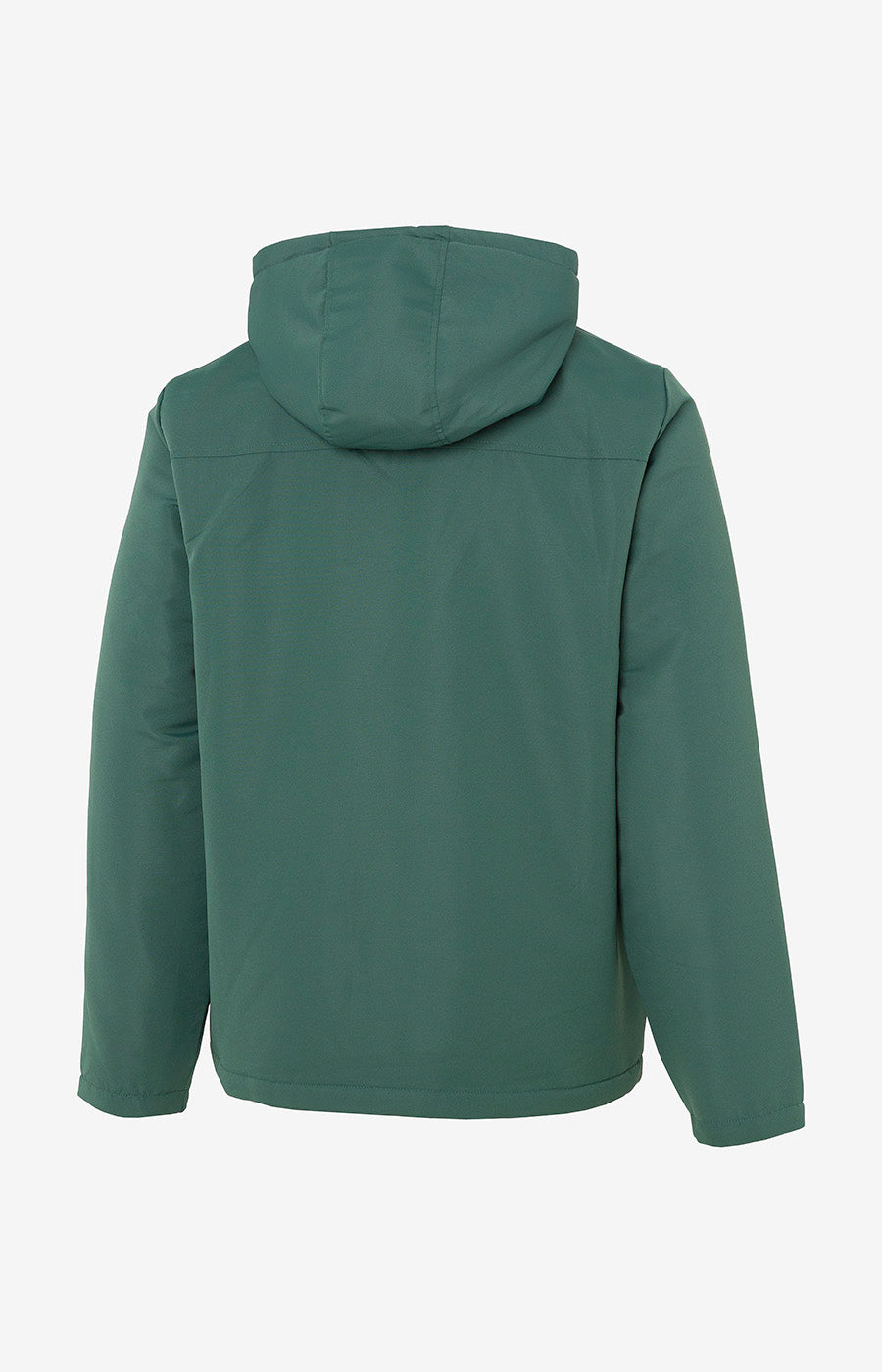 Casaco Parka Verde Escura SCP Costas