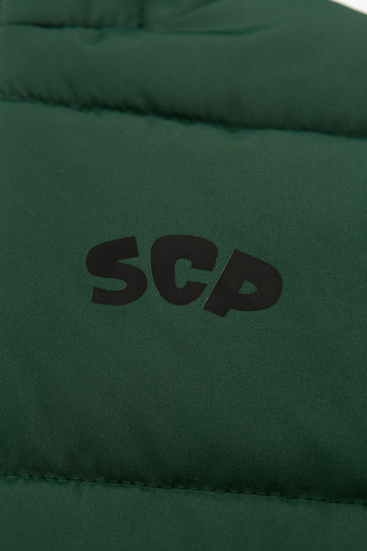 SCP 儿童深绿色外套 - 细节图 scp
