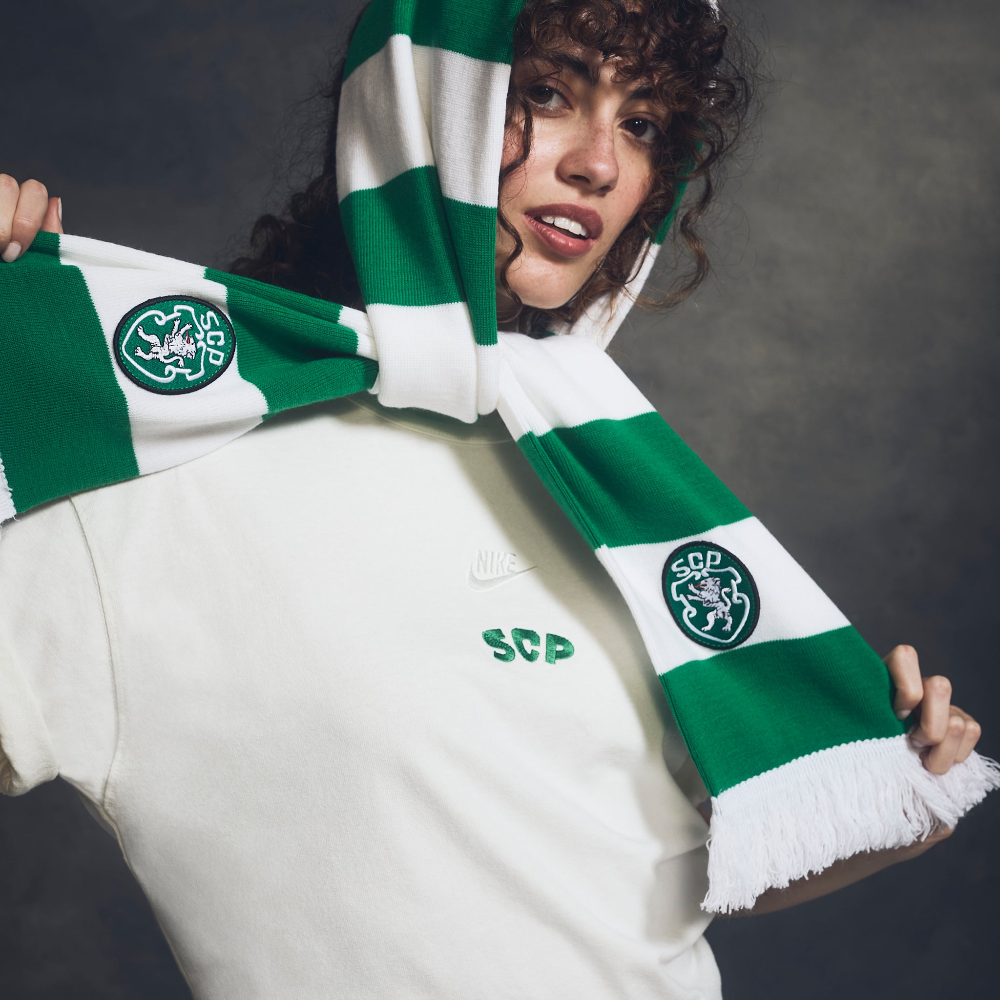 Sporting Home Kit | Loja Verde Online