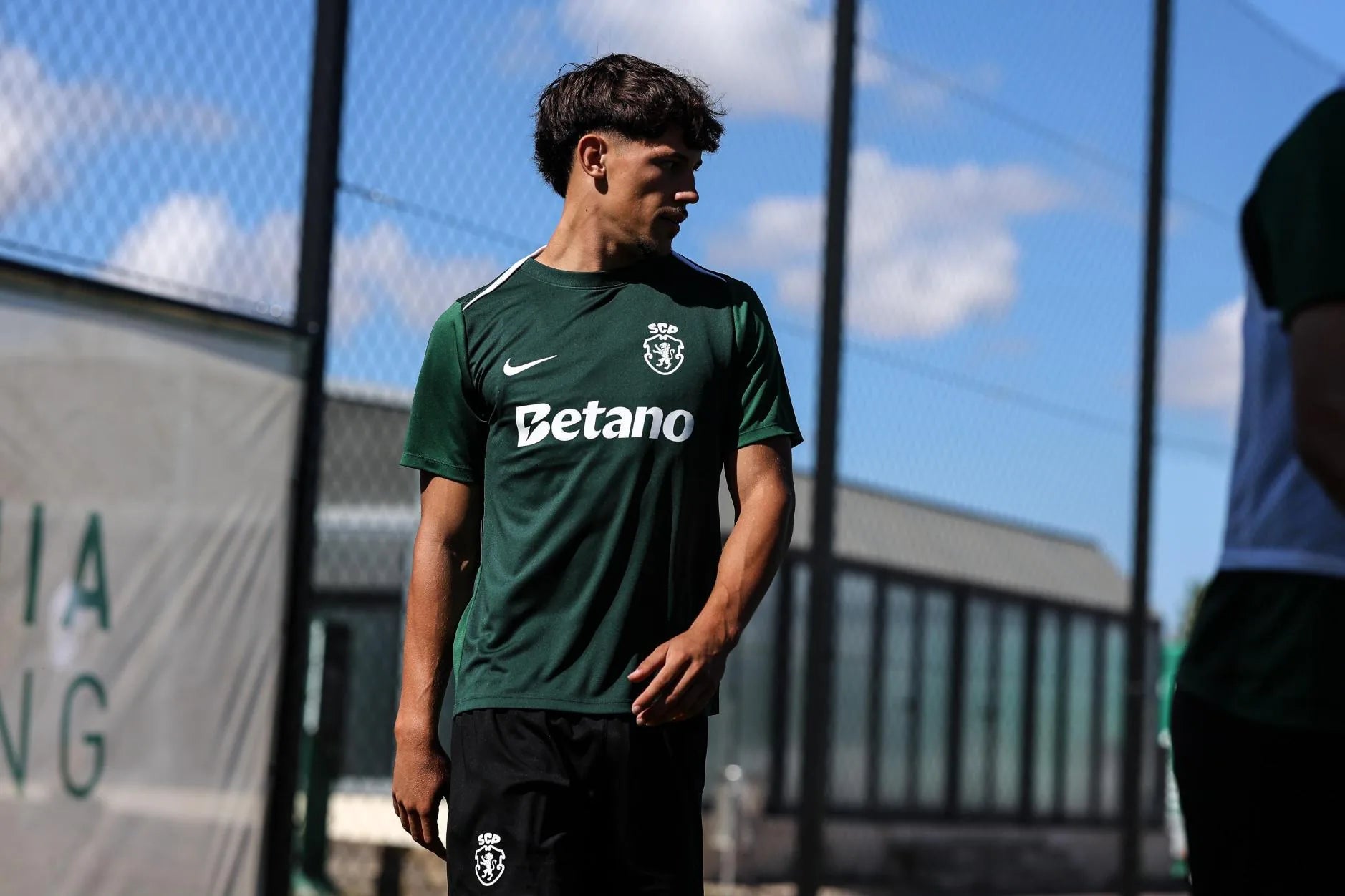 Equipamento de Treino SCP