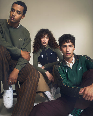 Coleção de roupa Lifestyle Sporting CP