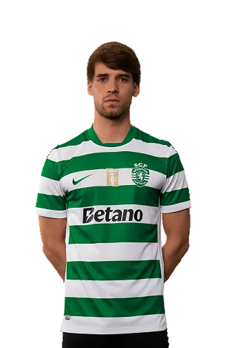 Daniel Bragança Sporting
