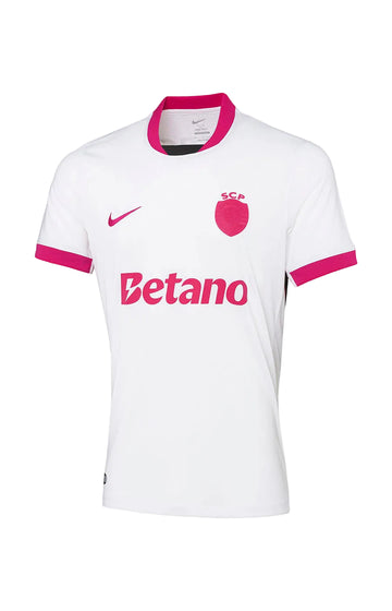 Equipamento Pink October Sporting