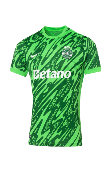 Equipamento Sporting CP Guarda Redes