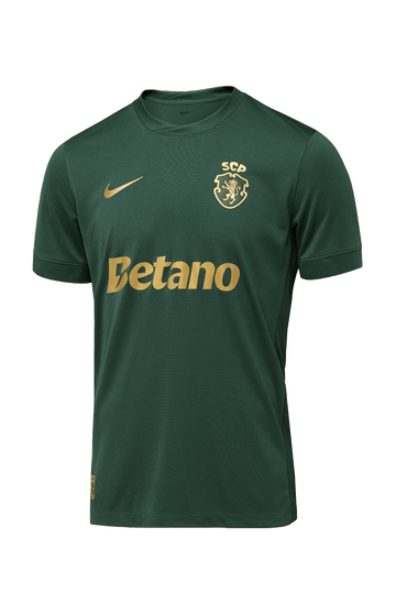 Equipamento Strike 120 Sporting CP