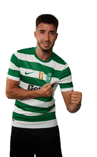 Festejo Gonçalo Inácio SCP