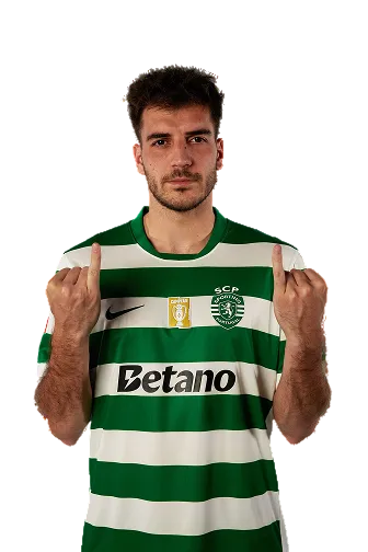 Festejo Ioannidis Sporting 