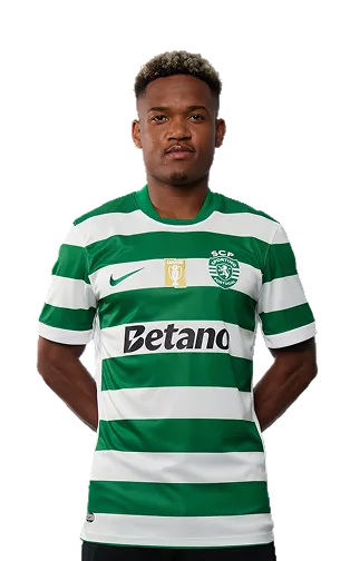 Geny Catamo Sporting