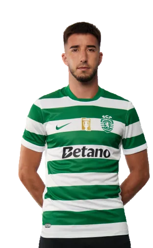 Gonçalo Inácio Sporting