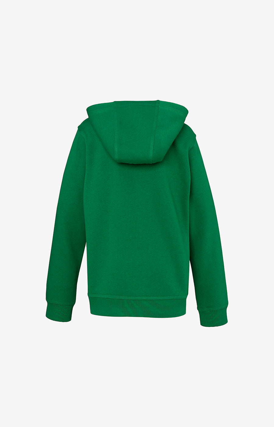 Hoodie Algodão Verde - Criança