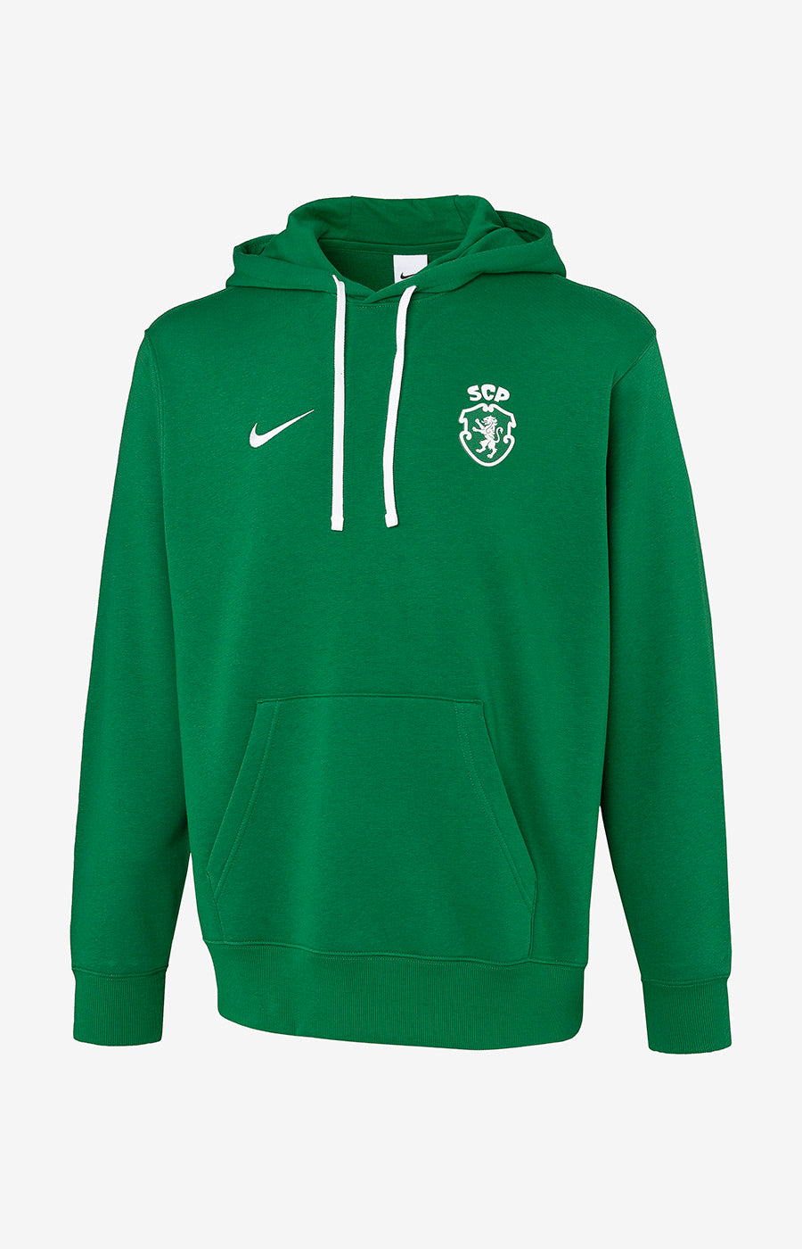 Hoodie Algodão Verde