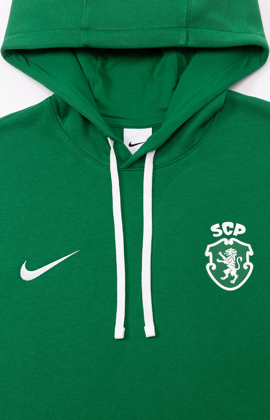 Hoodie Algodão Verde