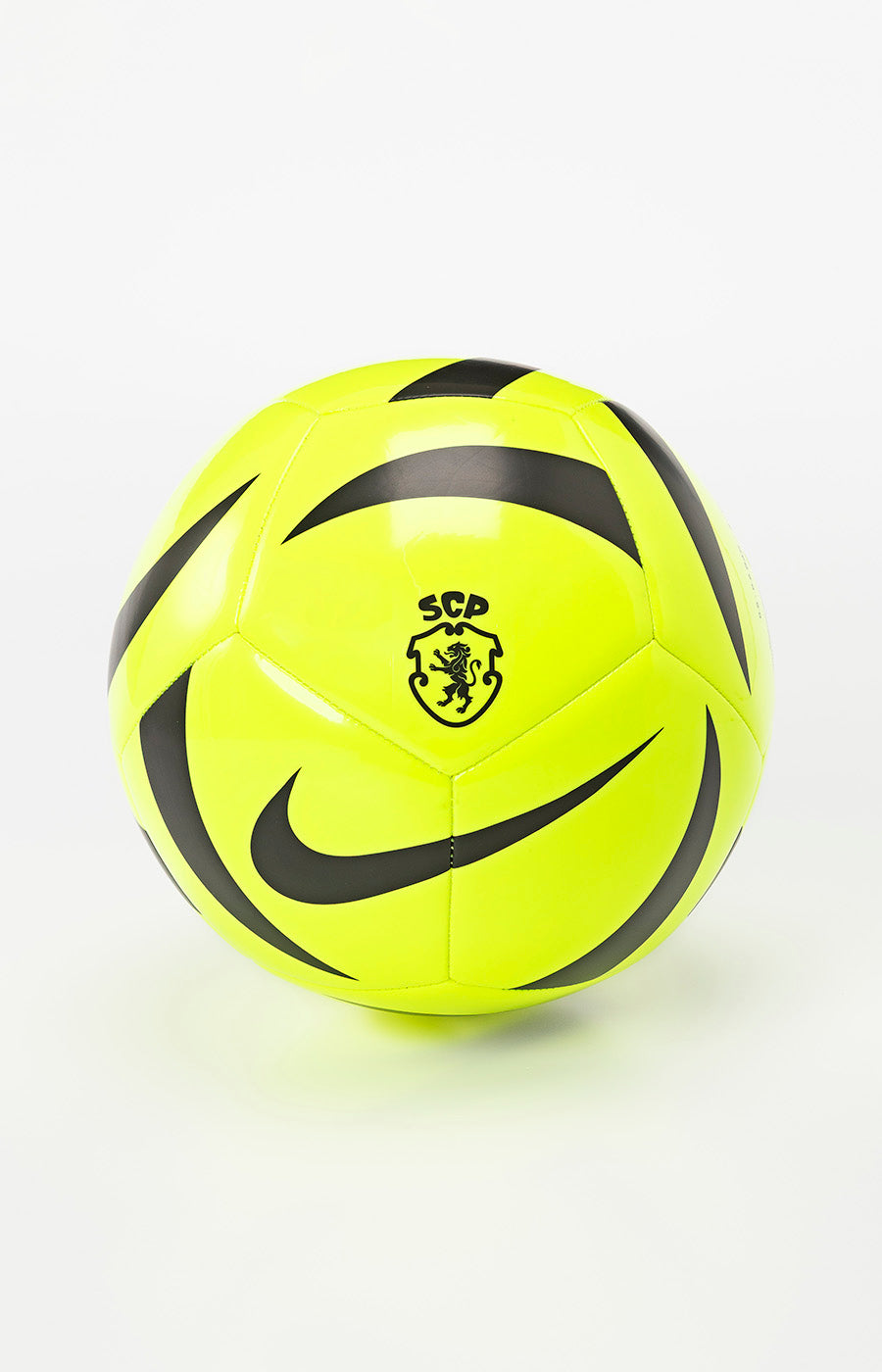 Bola Verde Fluor Academy