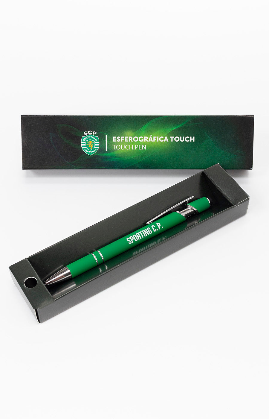 Caneca Esferográfica Touch SCP