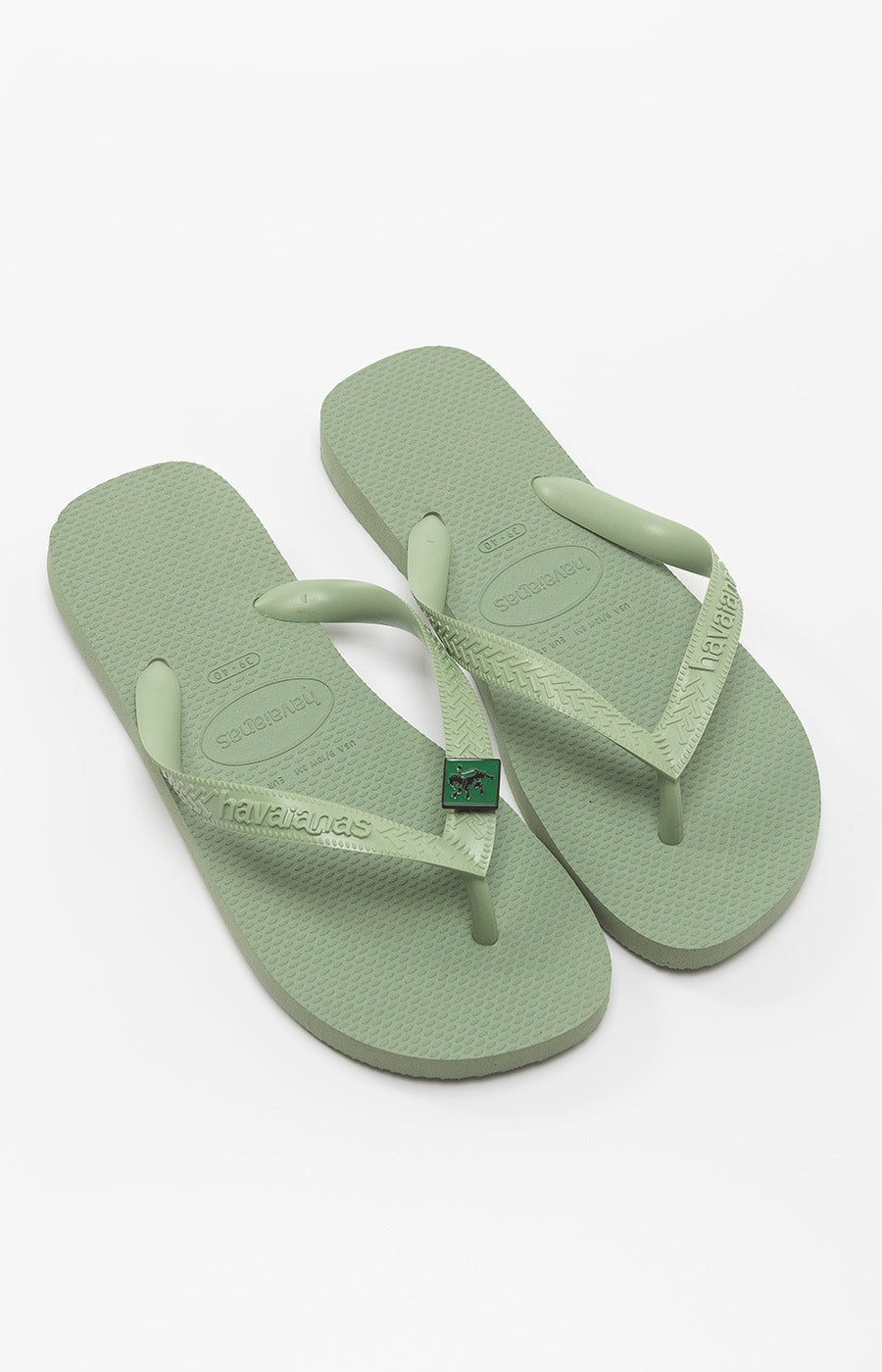 Havaianas Smoke Green León