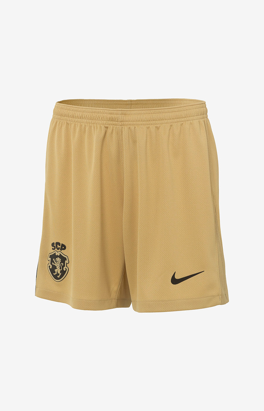 Short doré 26/27 - Femme