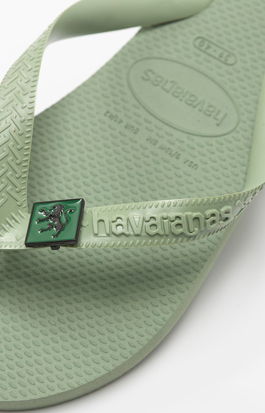 Havaianas Smoke Green Leão