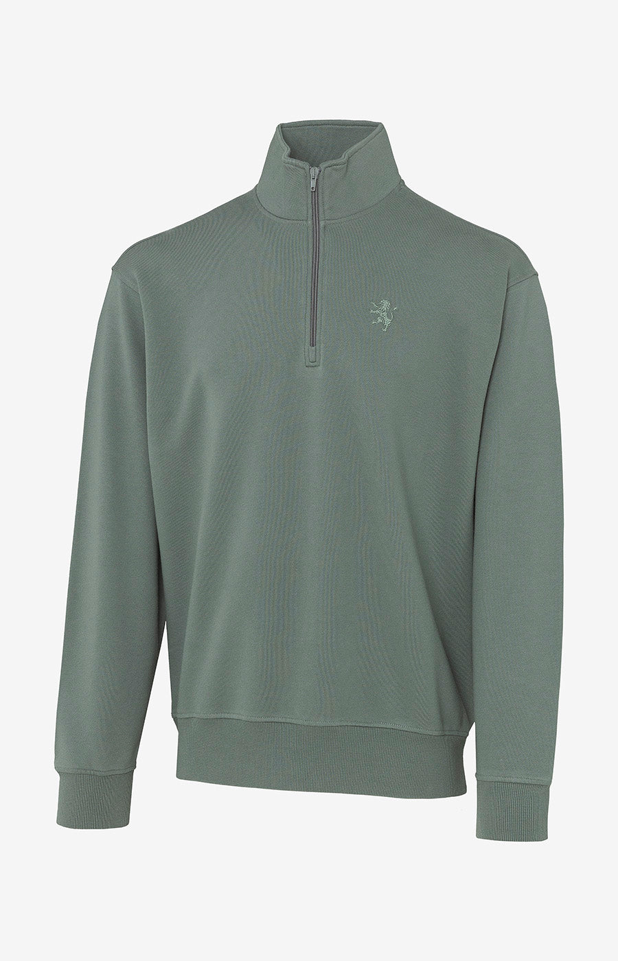 Holdfast Dark Green Sweatshirt