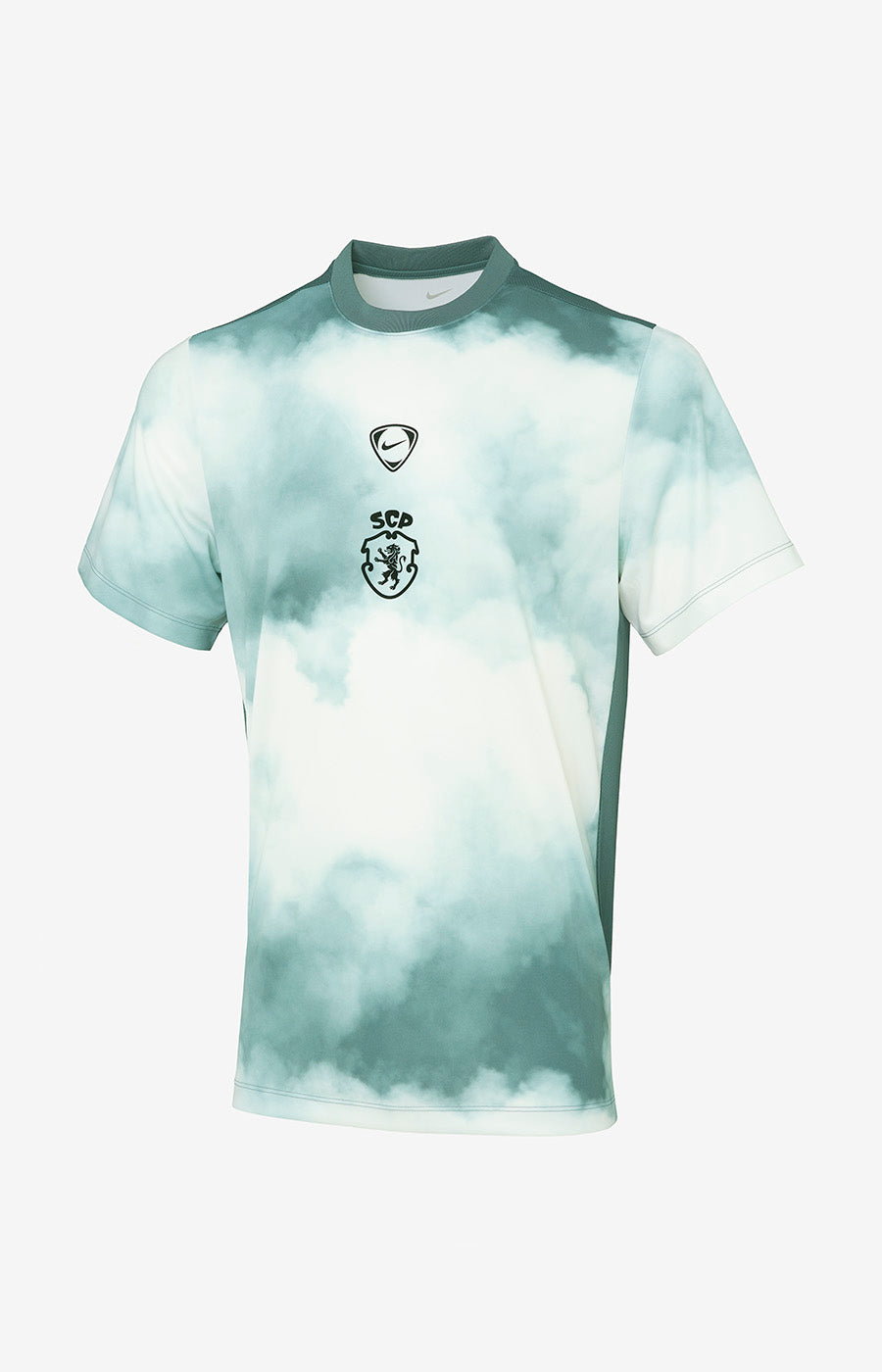 T-shirt Aquecimento Clara 26/27