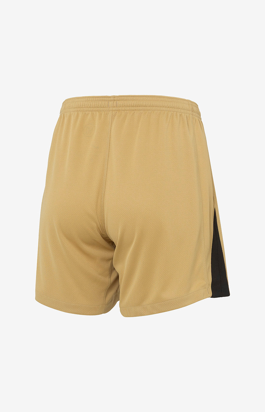 Short doré 26/27 - Femme