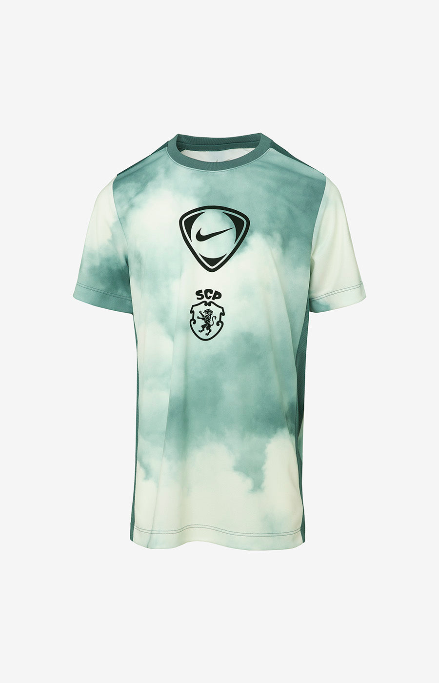 T-shirt Aquecimento Clara 26/27 - Criança