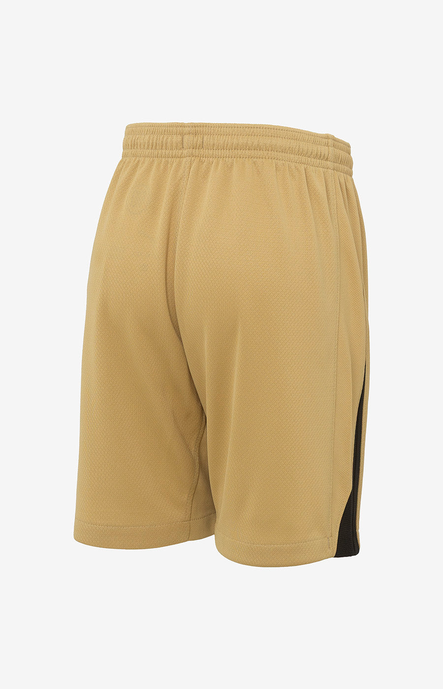 Pantalón corto dorado 26/27 - Niño