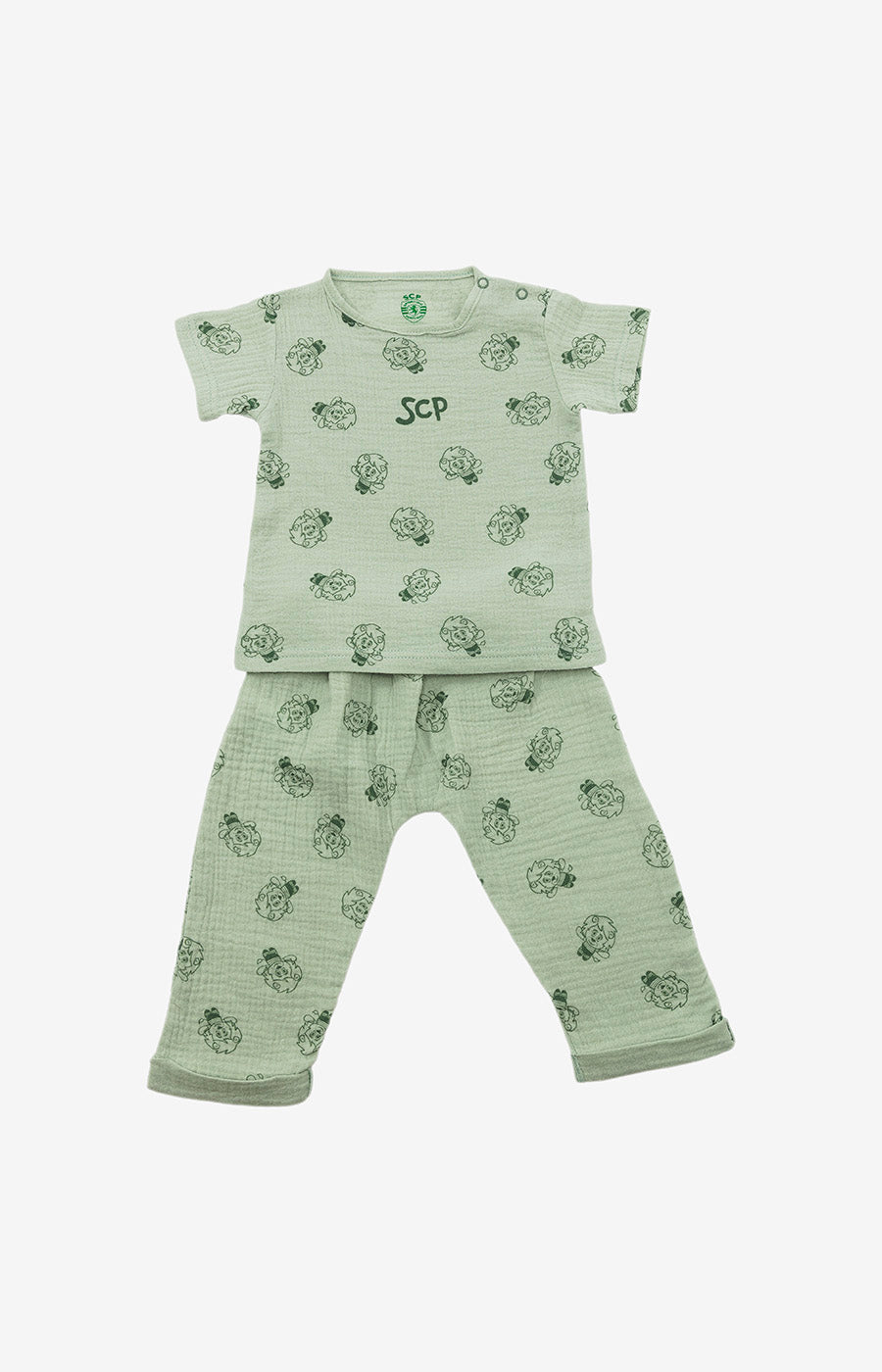 Jubas Muslin Set