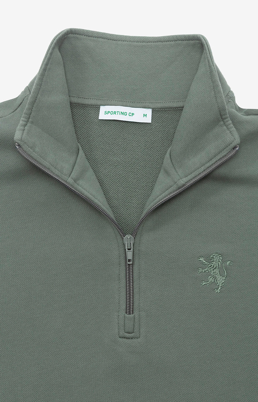 Sweatshirt Holdfast Verde Escura (3)