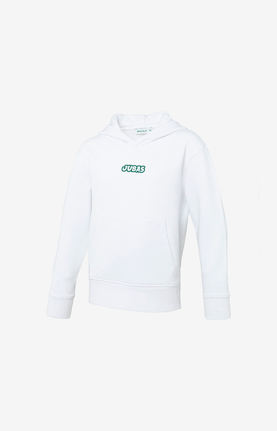Hoodie Cinzento Jubas - Criança