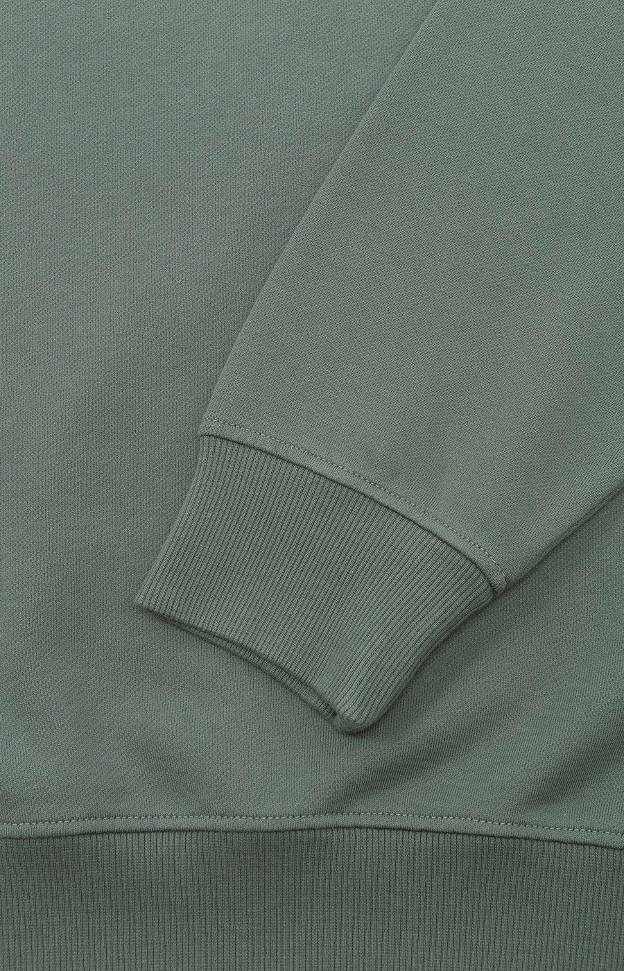 Sweatshirt Holdfast Verde Escura (4)