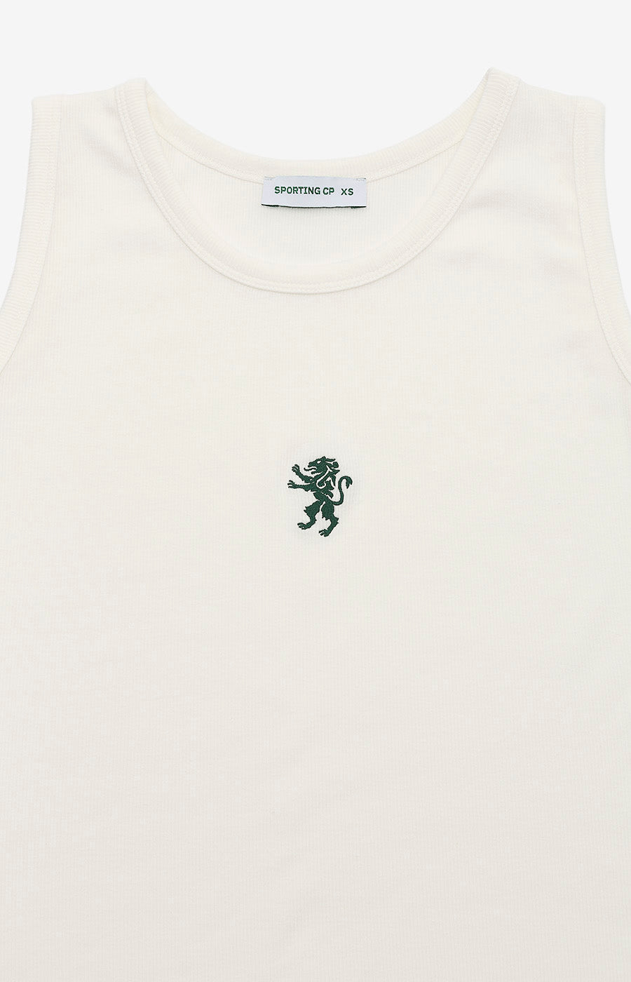 Top Branco Leão - Mulher