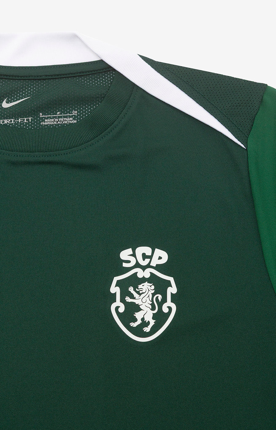 T-shirt Treino Player 26/27 - Mulher