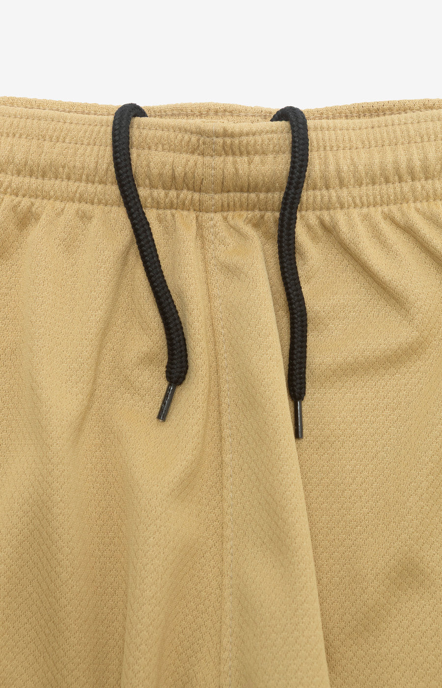 Pantalón corto dorado 26/27 - Niño