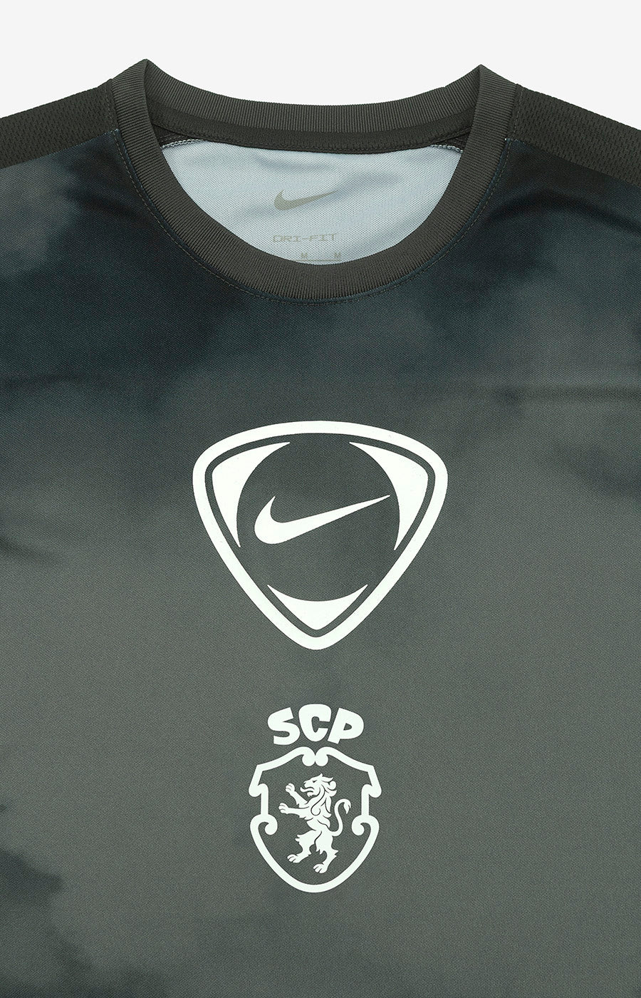 T-shirt Aquecimento Escura 26/27 - Criança