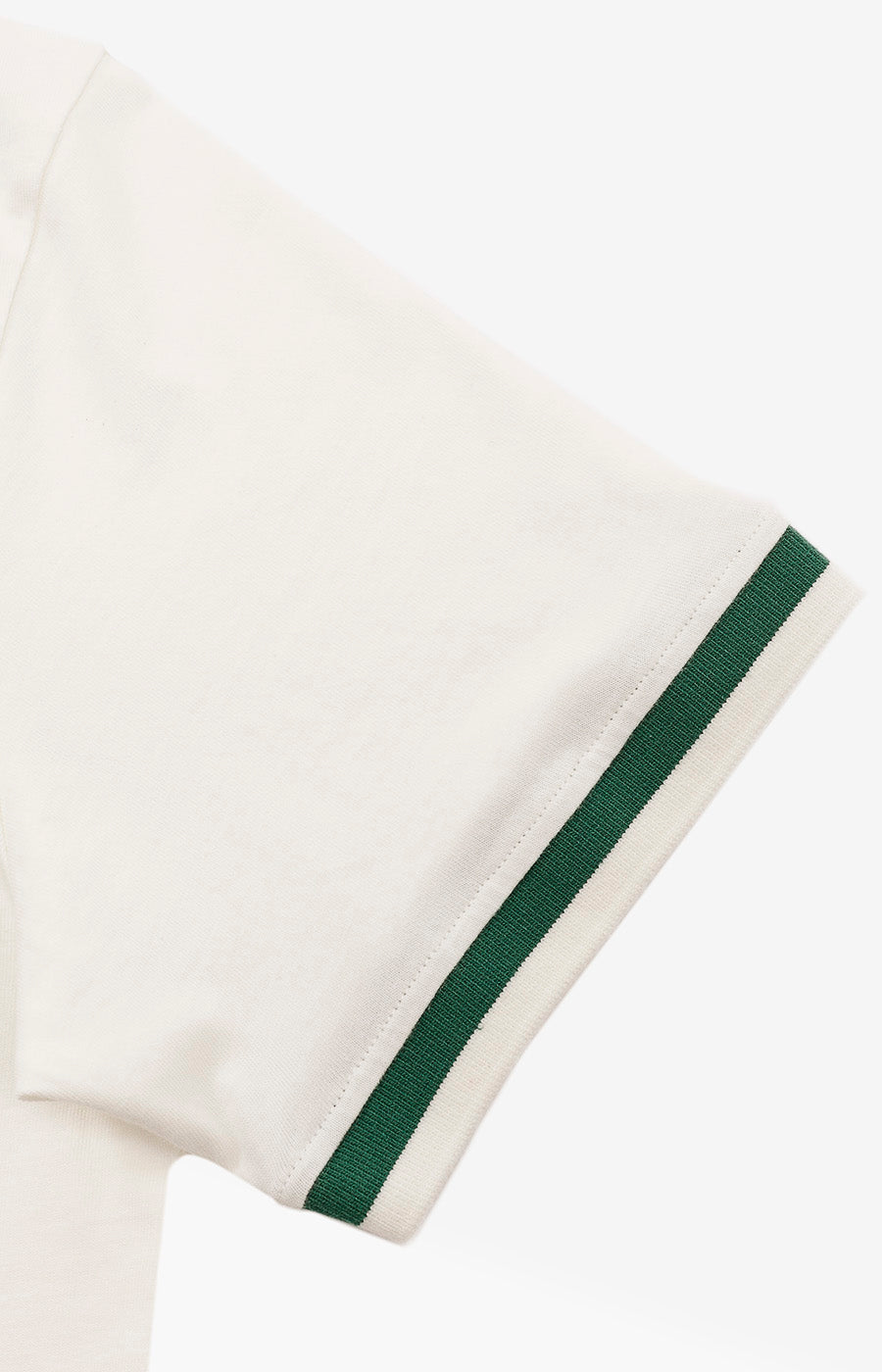 T-shirt Branca Leão Sporting