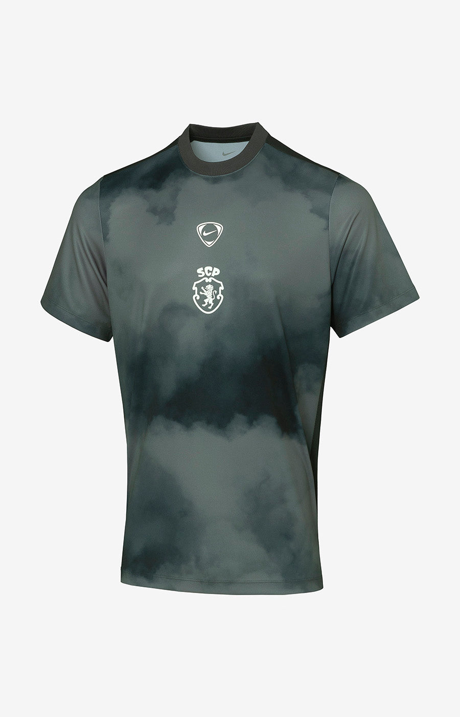 T-shirt Aquecimento Escura 26/27