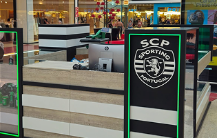 Kiosk Centro Comercial UBBO