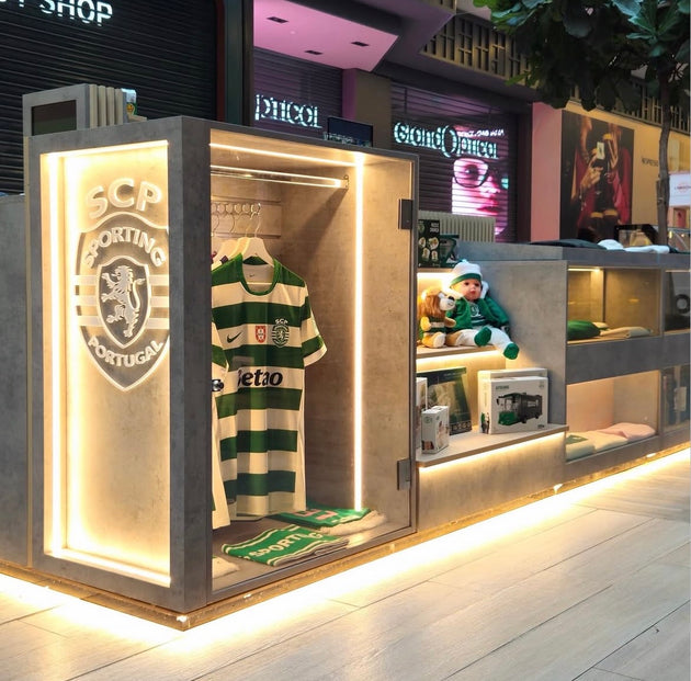 Cascaishopping Kiosk