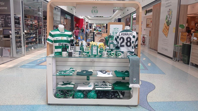 Vasco da Gama Kiosk