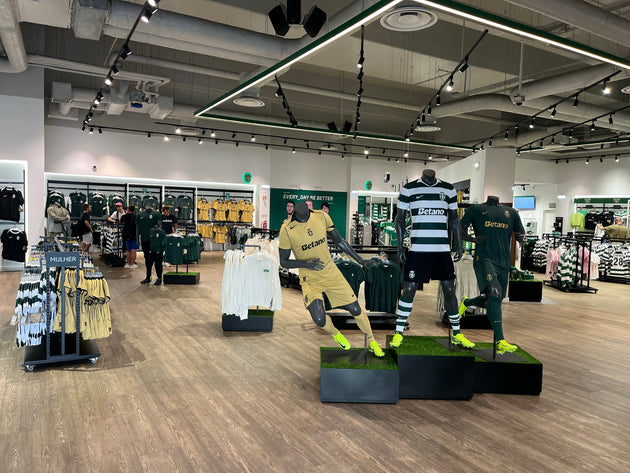Loja Verde Megastore