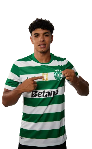 João Simões Sporting Shop By player