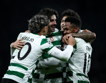 Jogadores Sporting CP