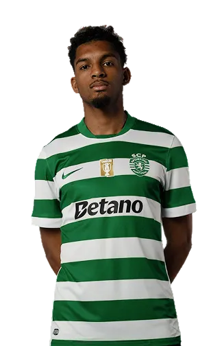Luis Guilherme Sporting