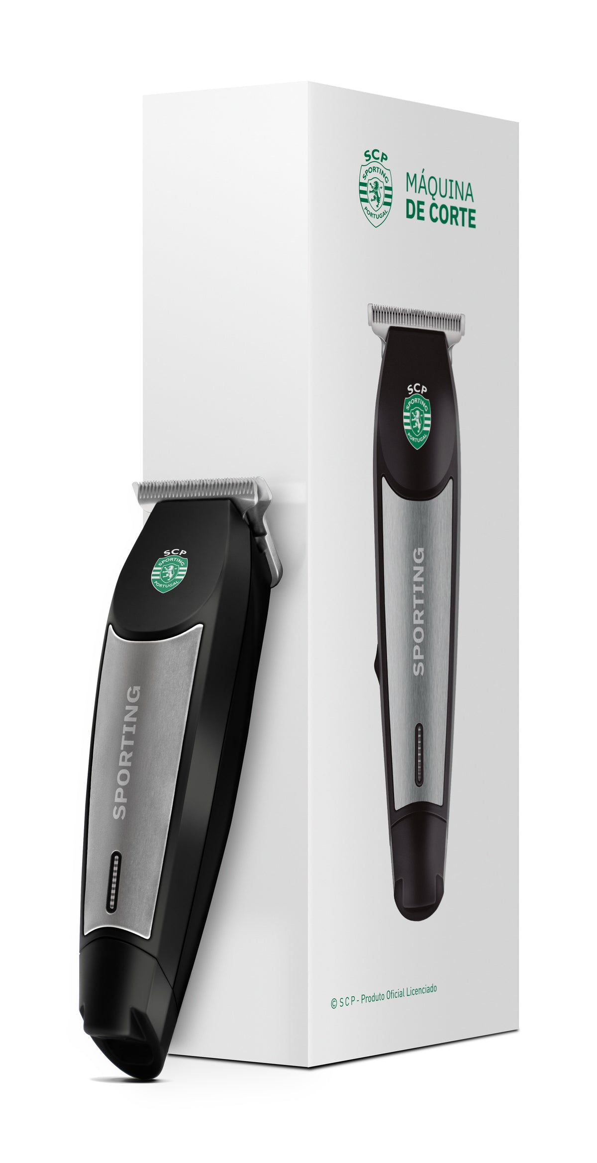 Máquina de Cortar Barba, Cabelo, Contornos e Rasurado Corporal SCP