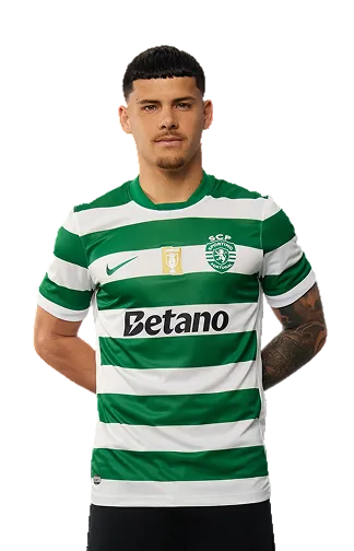 Maxi Araujo Sporting