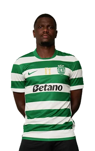 Ousmane diomande Sporting