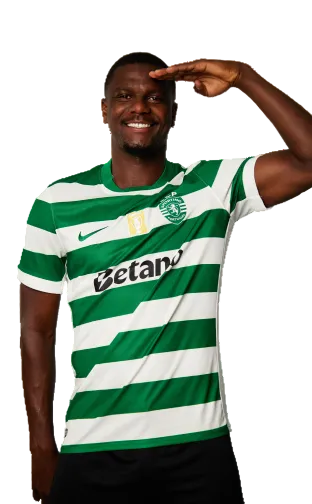 Ousmane diomande Sporting Festejo