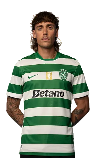 Ricardo Mangas Sporting