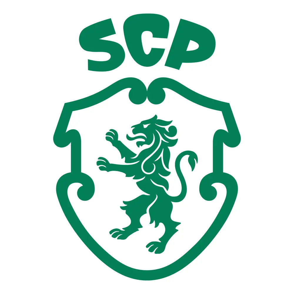 Equipamento oficial do Sporting CP disponível na Loja Verde Online